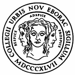 Alumni assciation of ccny logo